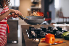 Induction Cooktop vs Gas Cooktop